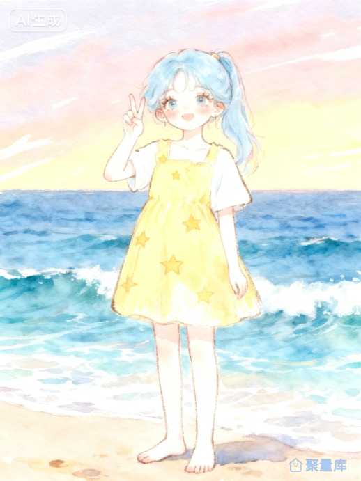 阳光女孩