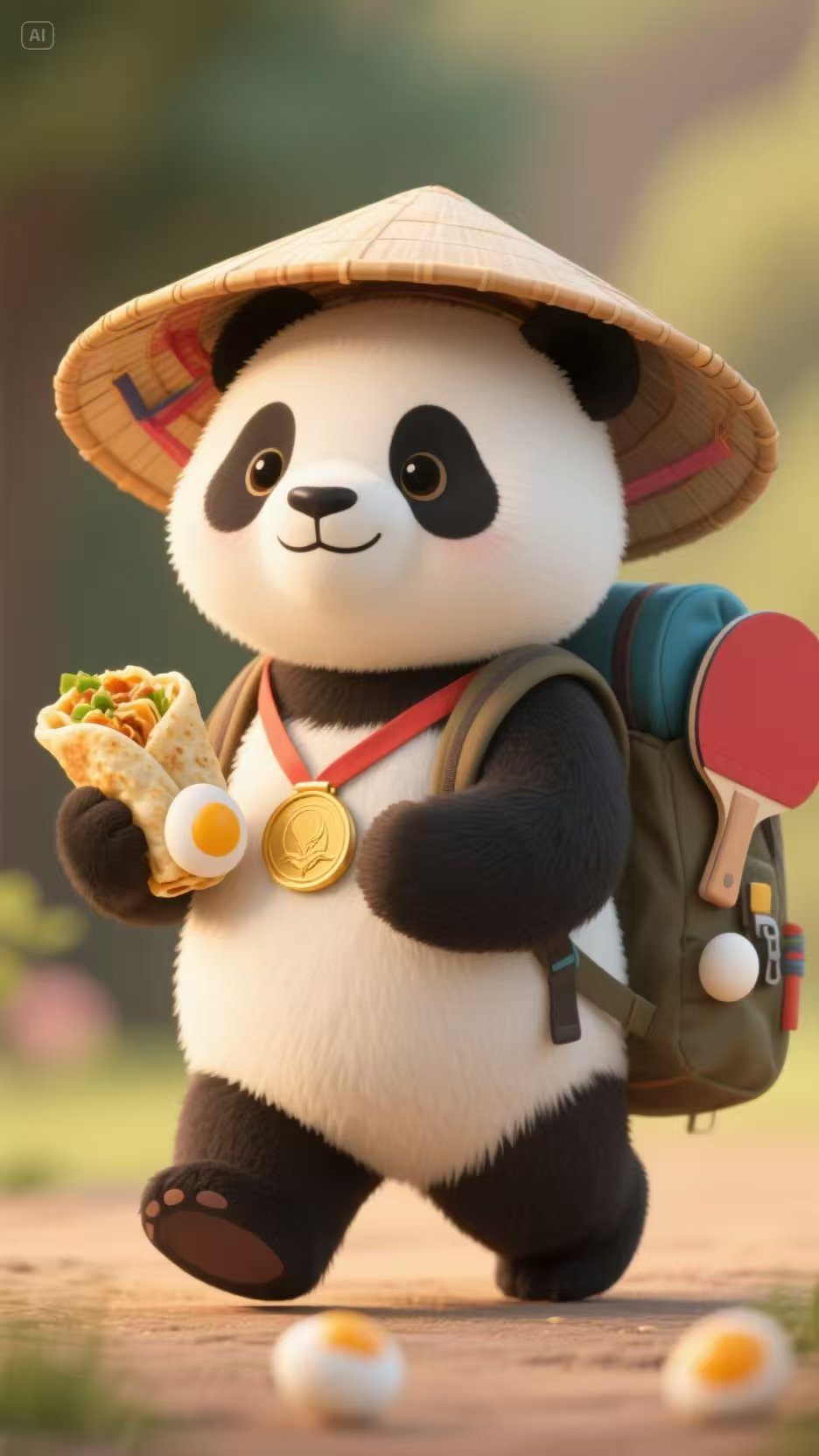 阿萨西的森林星光