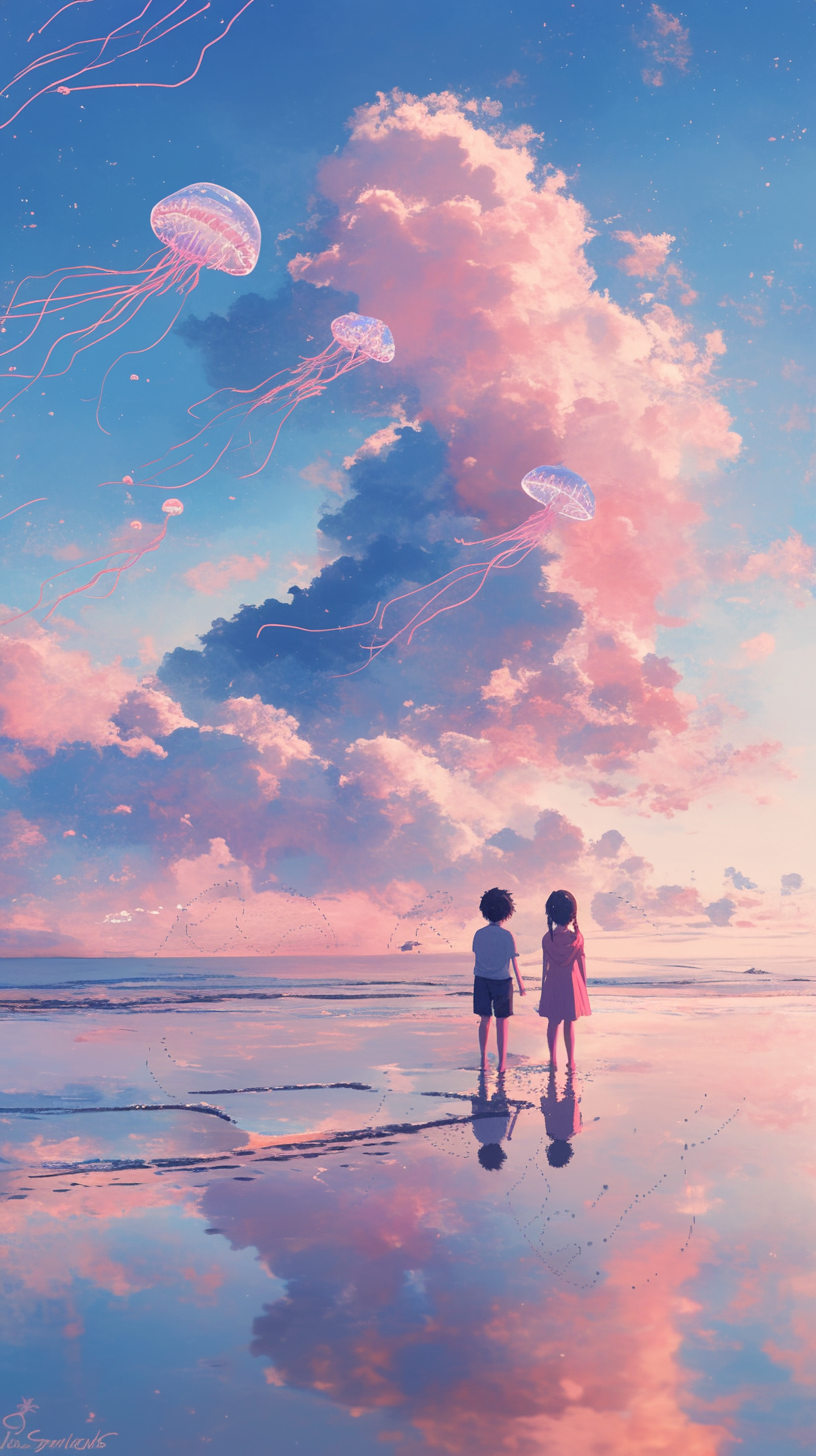 一泓清泉