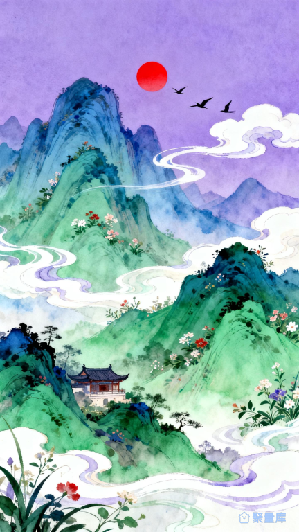 东方山水