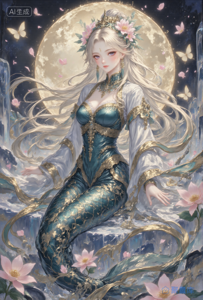 月下花蝶2