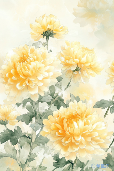 菊花