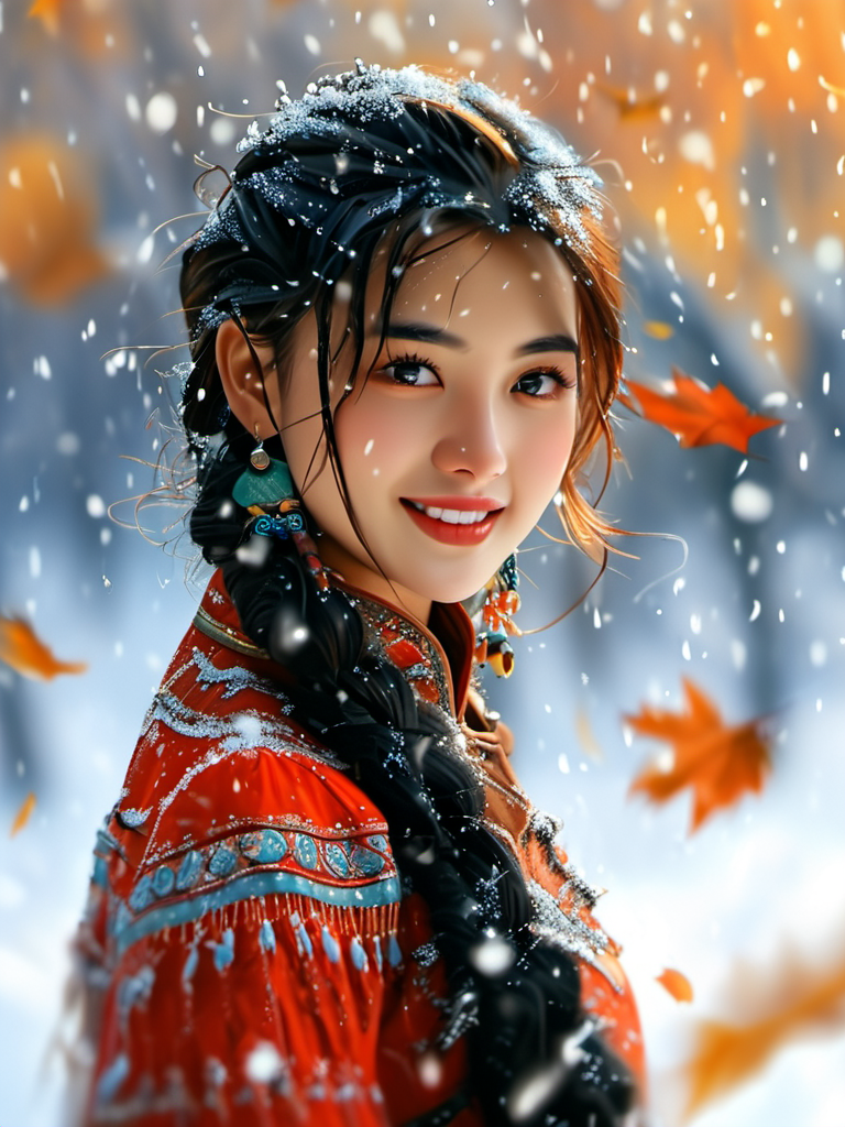 莽原映雪AI创作室
