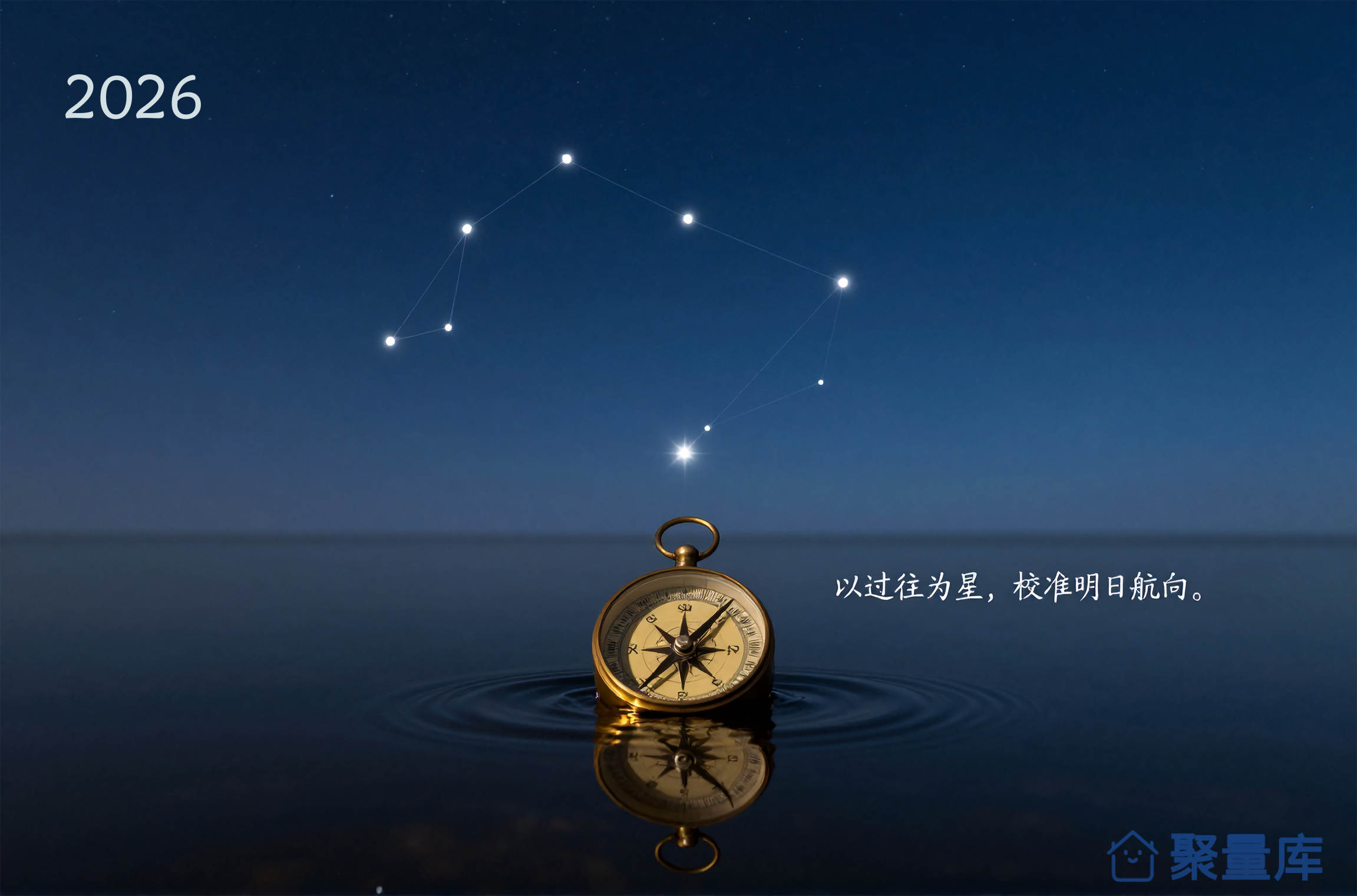 新年海报之七