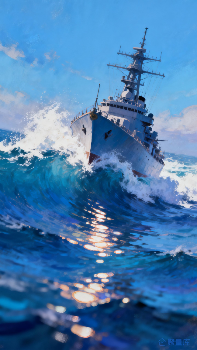 碧海行舟