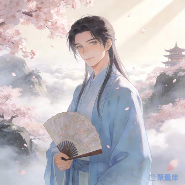 国风翩翩公子