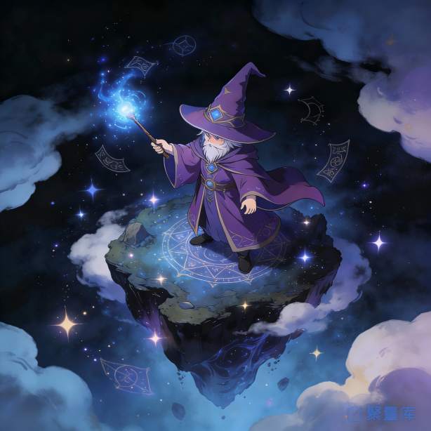 星云魔法师