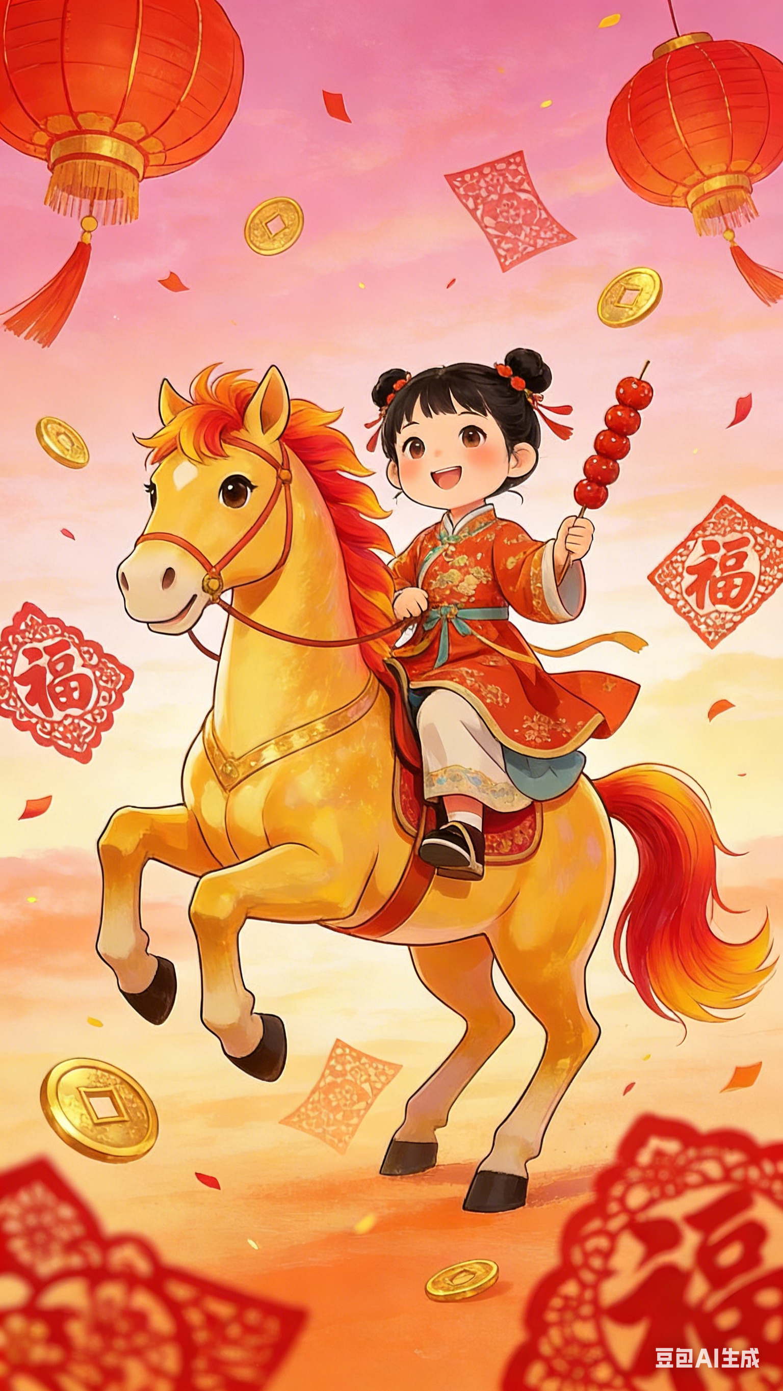 一个小店