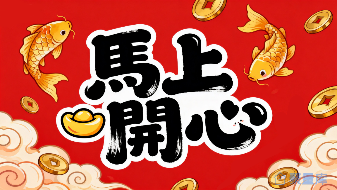 马上开心