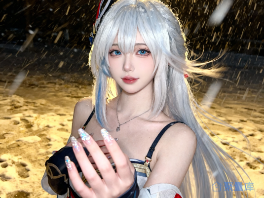 雪花飘飘