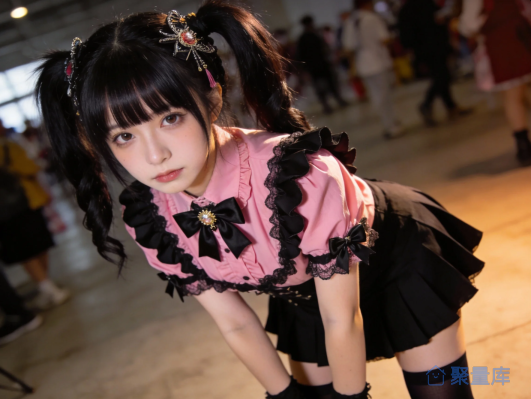  地雷系少女