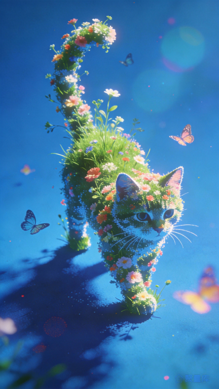 小猫未来主义