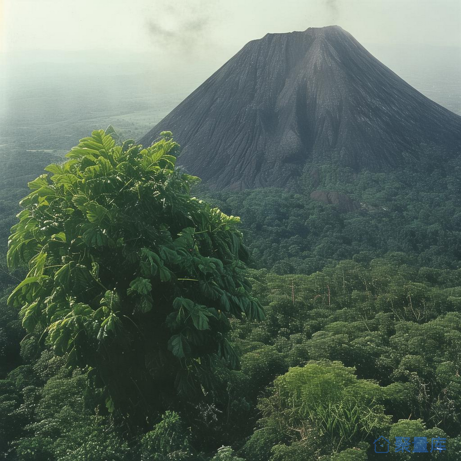 木瓜冷漠火山