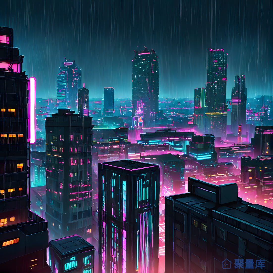 雨城1
