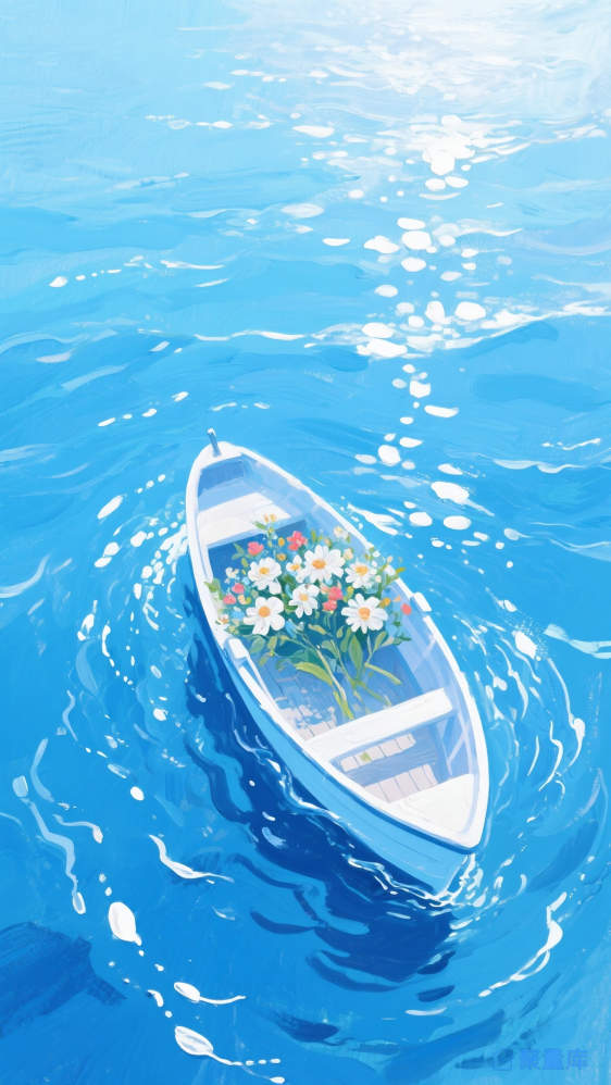 海花舟影：悠然之夏