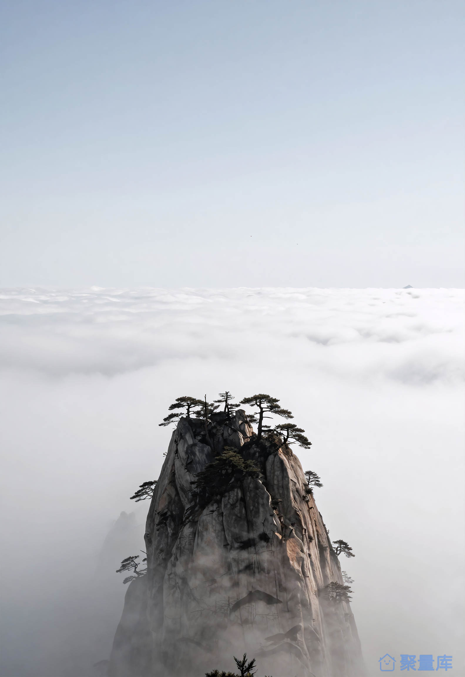 云中山峰2
