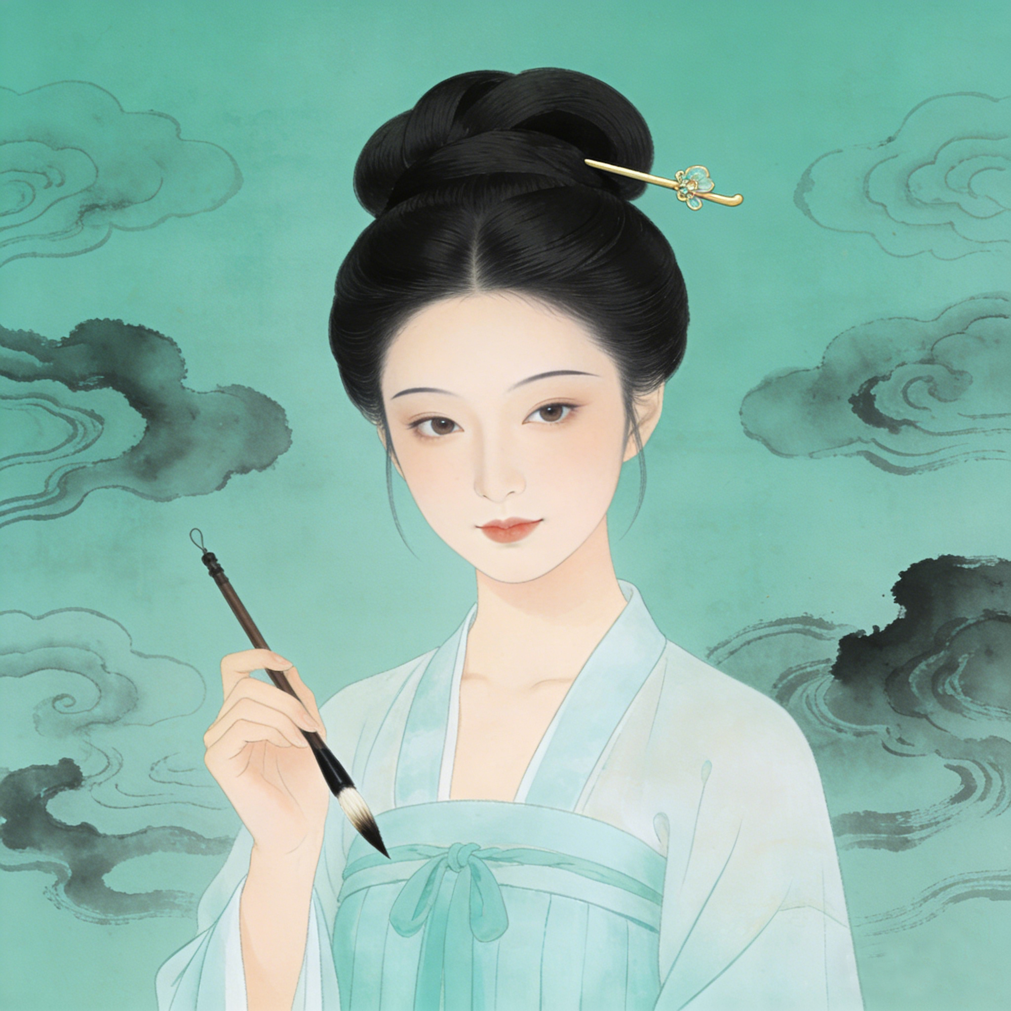 观山画境