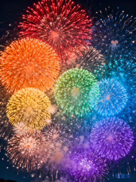 花球烟花