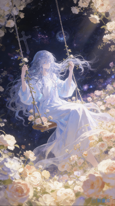 向光明荡去