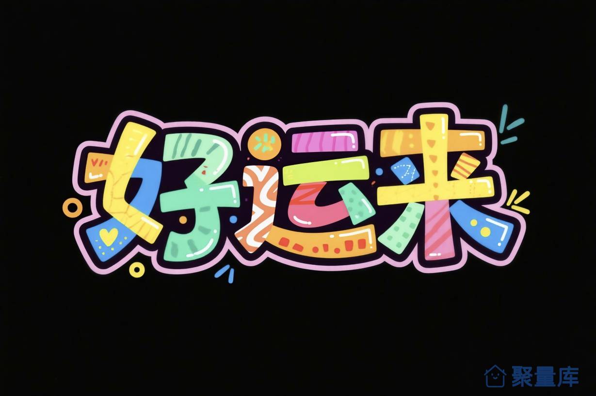 好运来