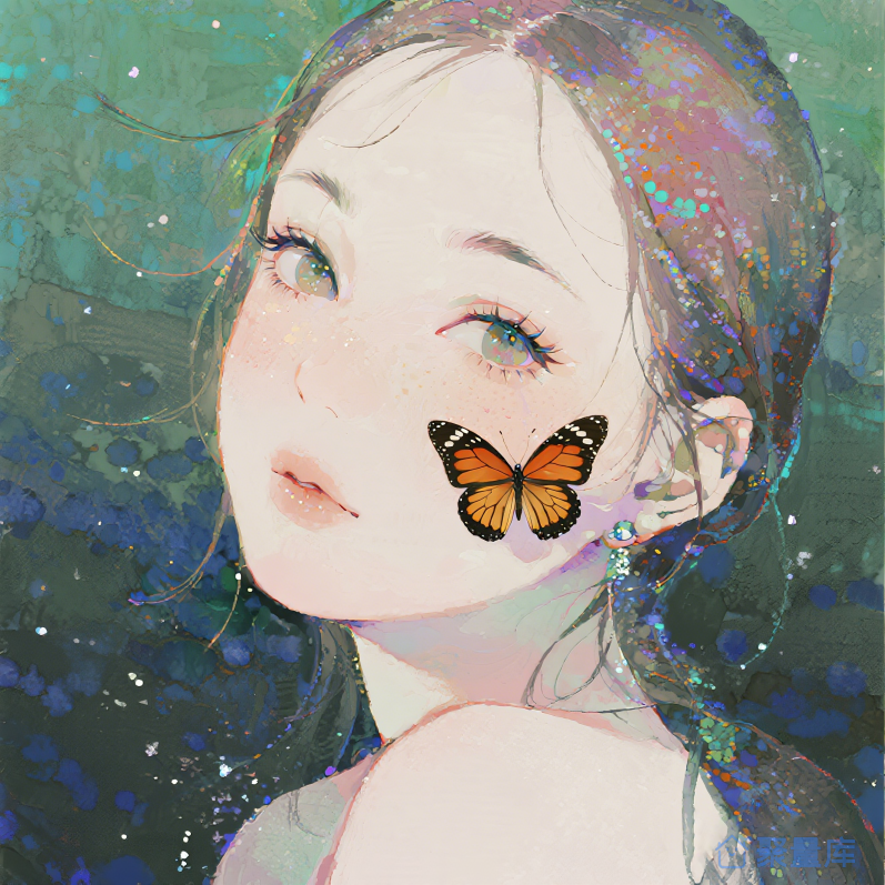 蝶与眸