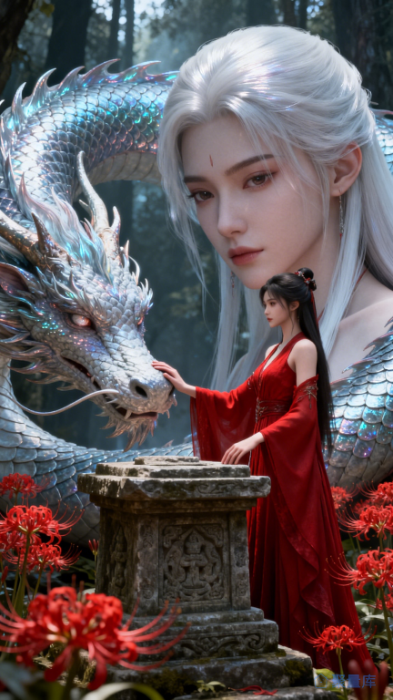 龙族少女的前世今生