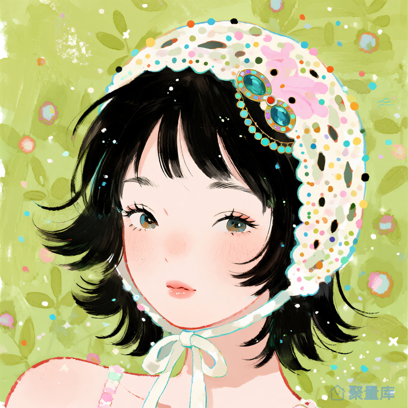 彩糖少女
