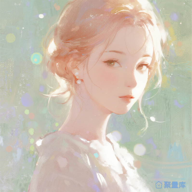 粉雾少女