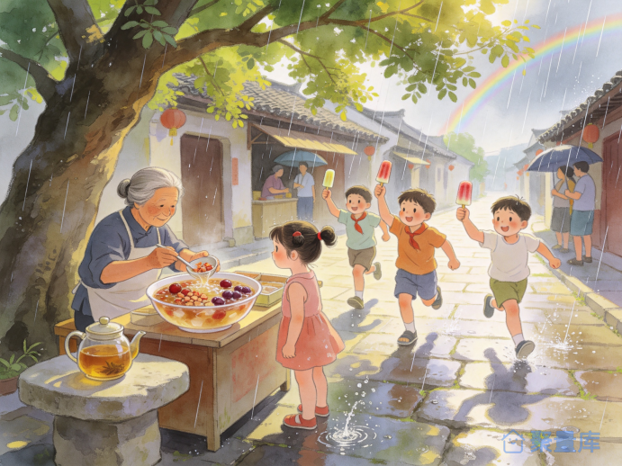 24节气——大暑1