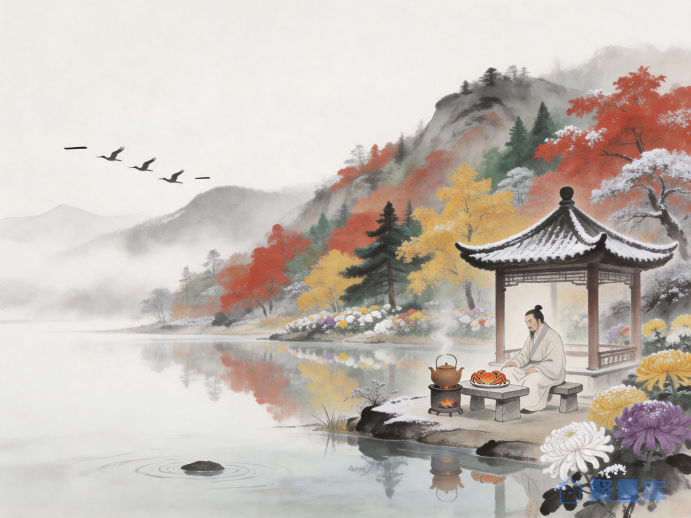 24节气——寒露4