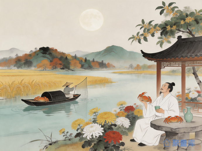24节气——秋分4