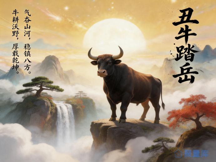 十二生肖——丑牛6
