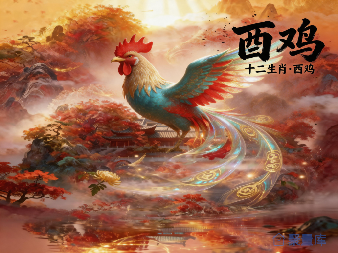 十二生肖——酉鸡8