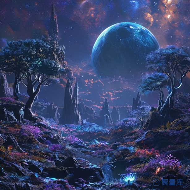 幻蓝星界