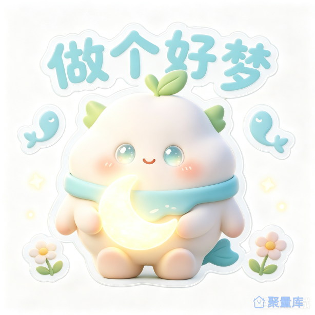 做个好梦