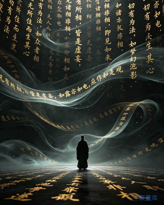 黑衣僧人