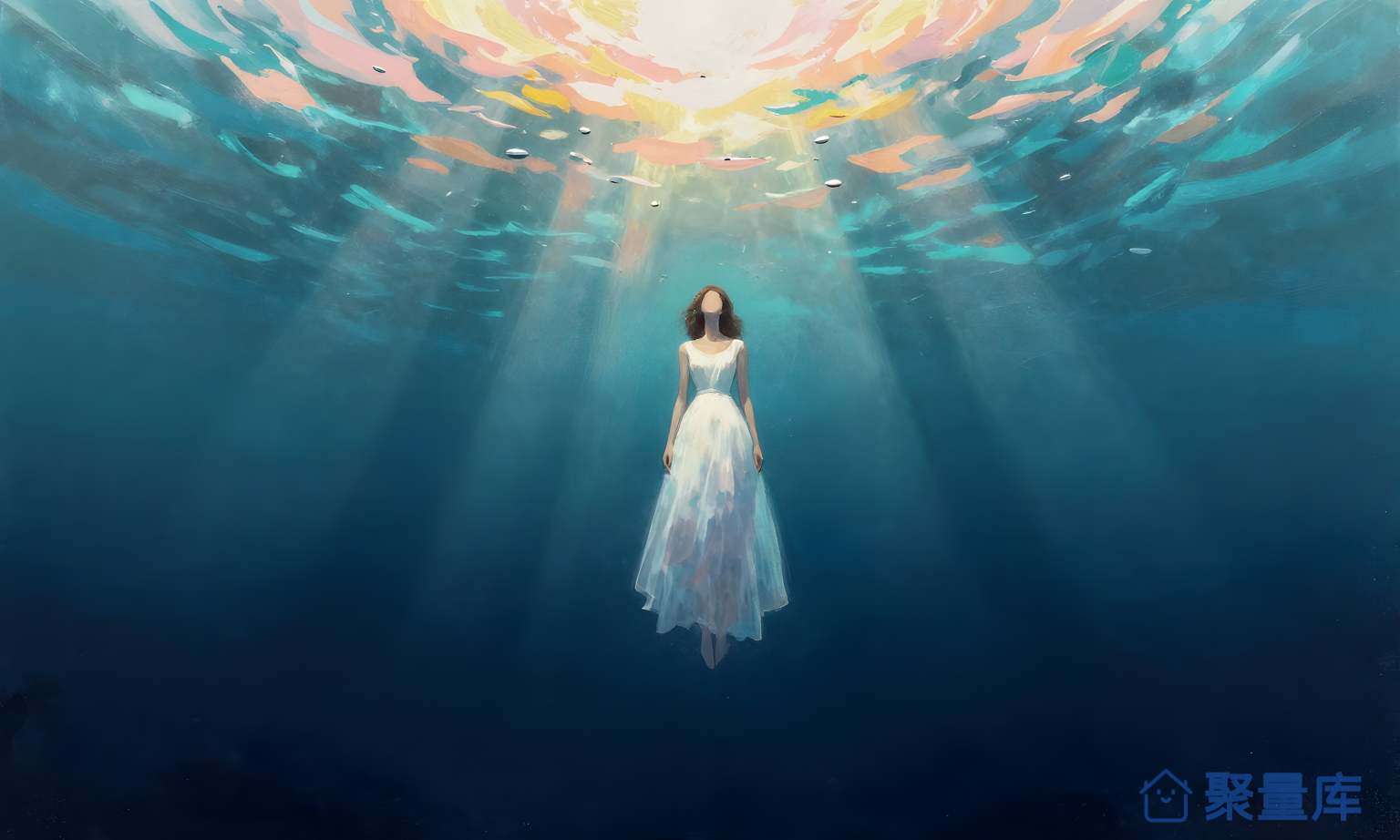 海底美女 美女
