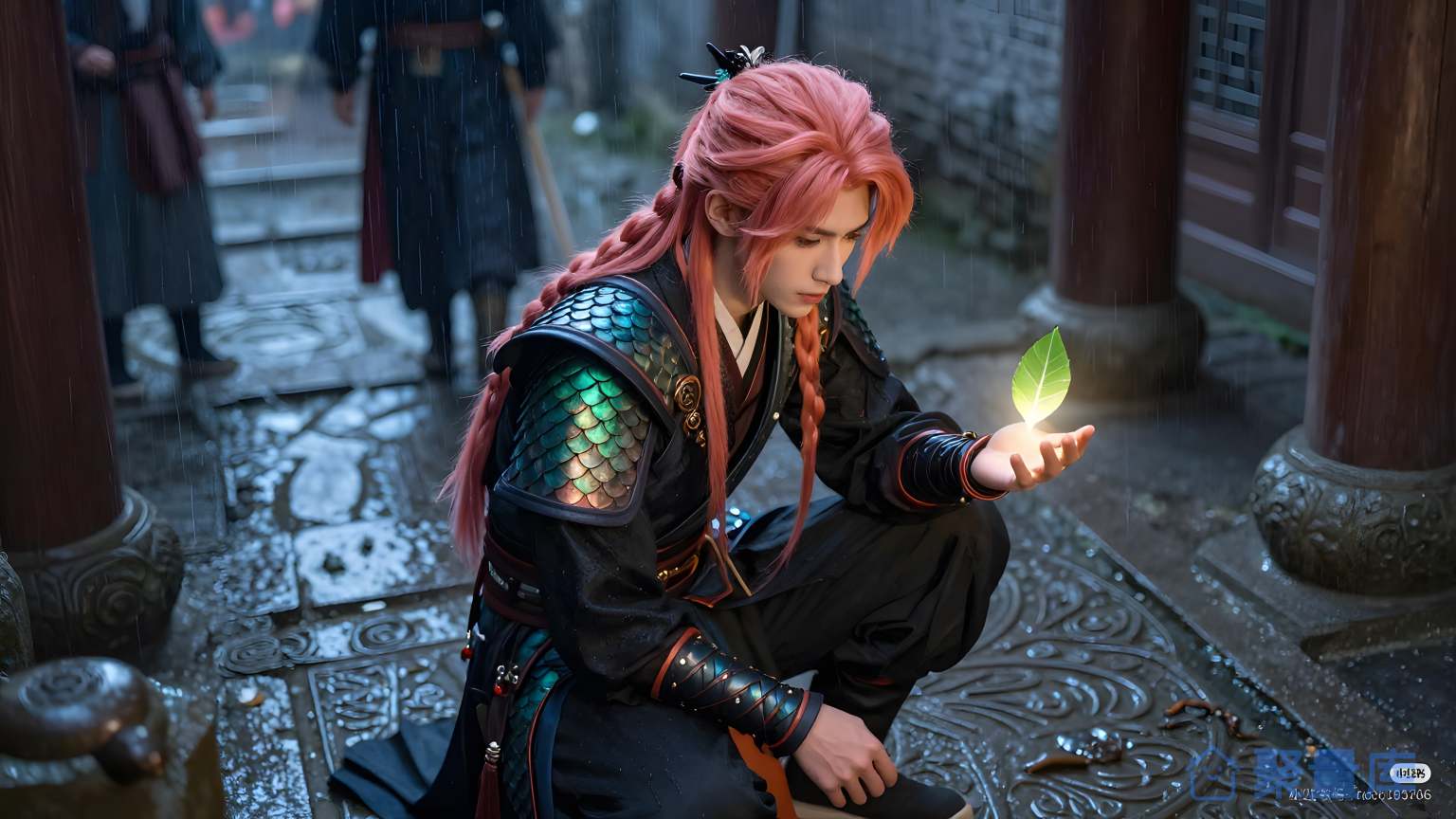 玄武奇士