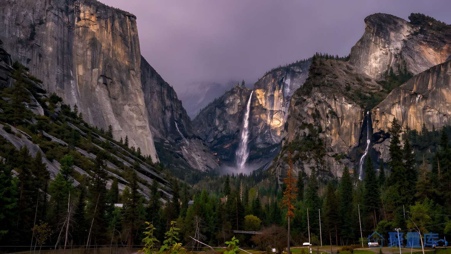美丽山谷景观 美丽山谷 美丽景观 美丽自然景观 美丽山谷景观