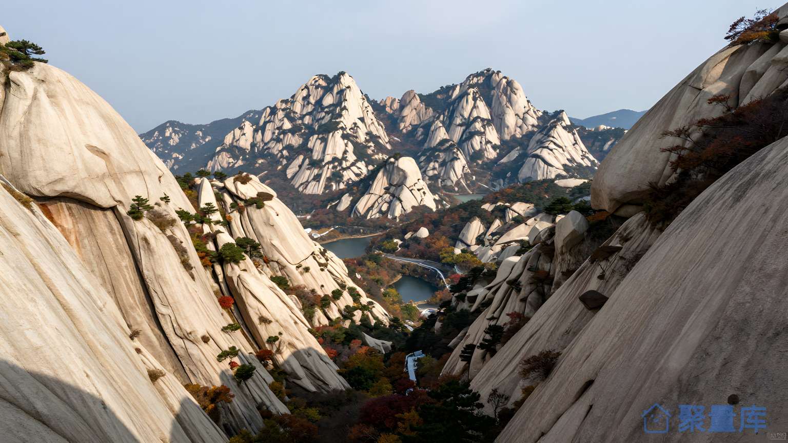 山谷景观 山谷 景观 自然风光 旅游 壮观 山脉 石砂塔