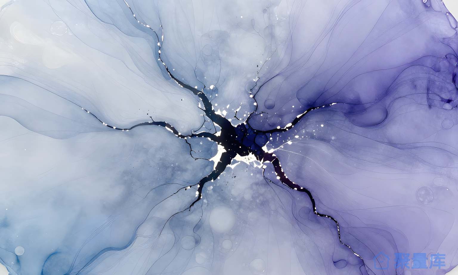 水彩画作品