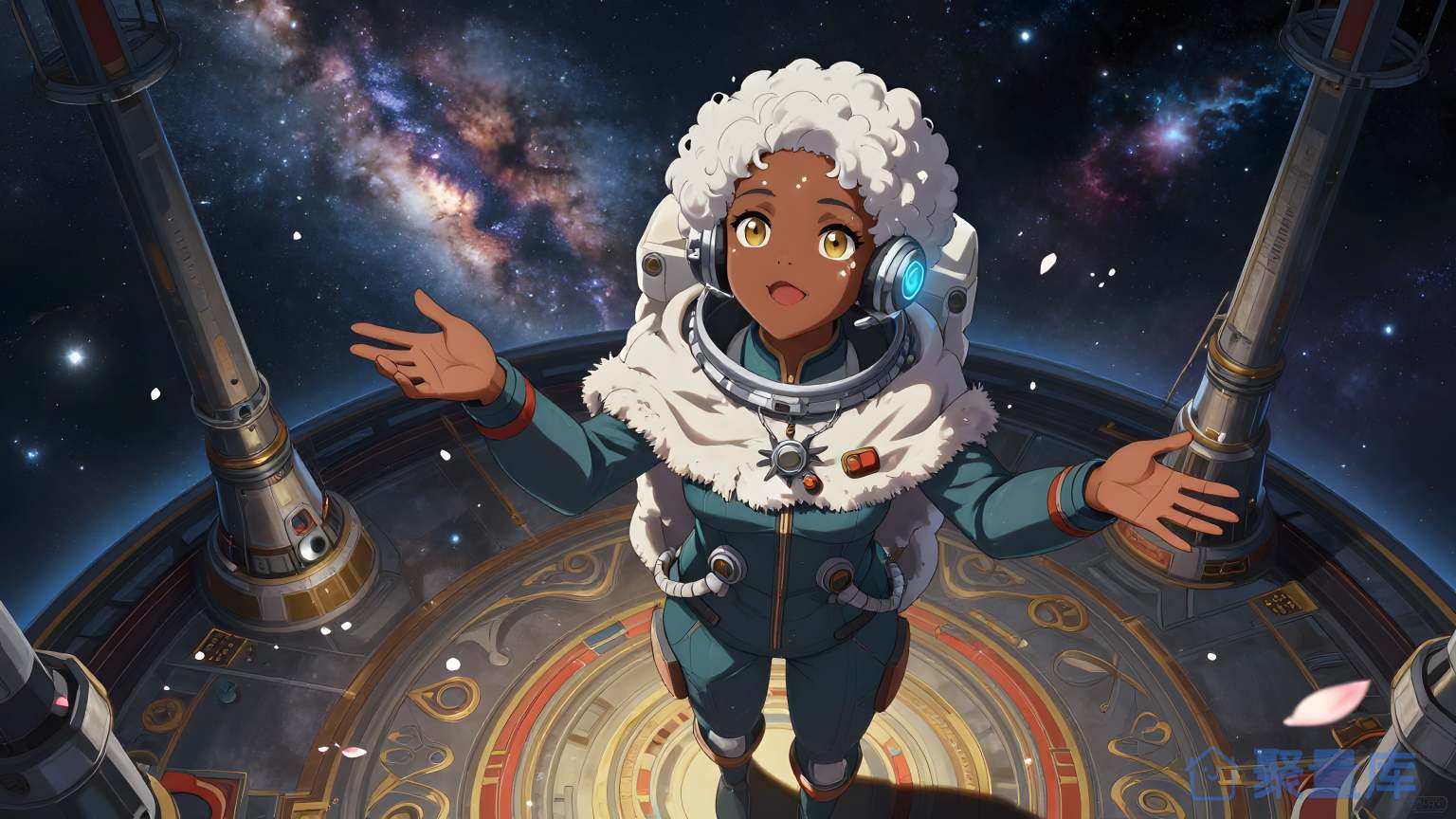 星际旅行者 科幻