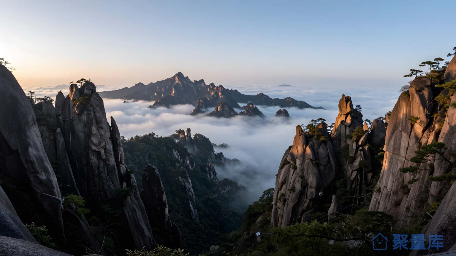 天然奇观之旅 山脉