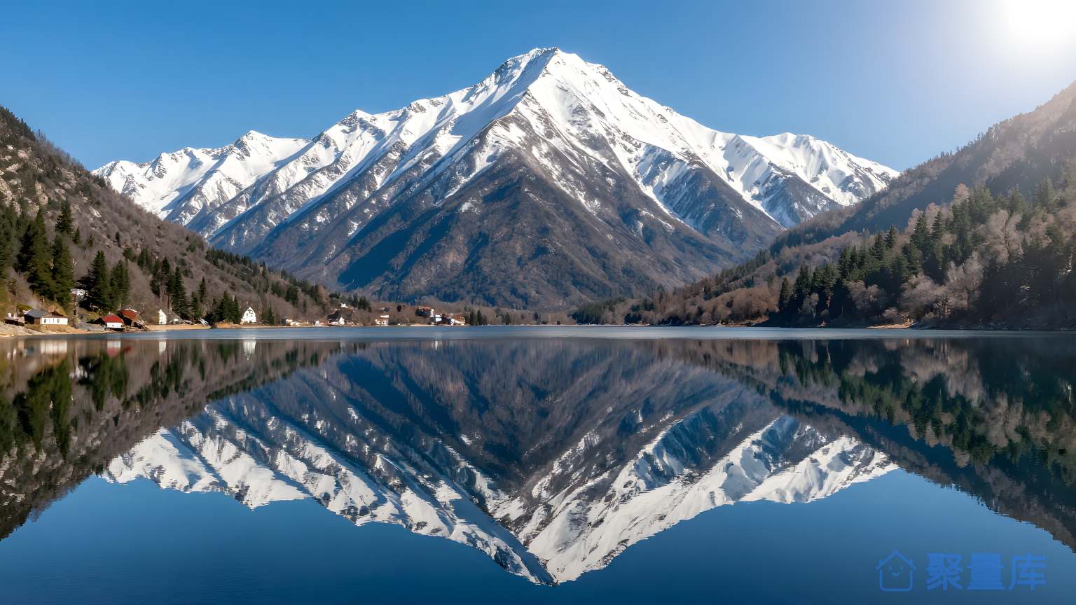 美丽山景 美丽山