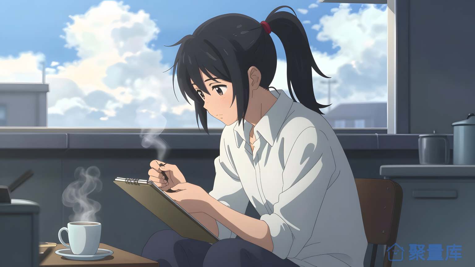 女性写作品