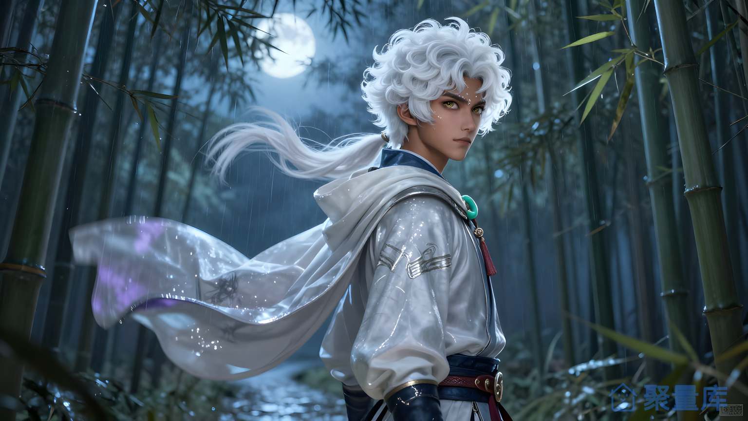 魔法》角色