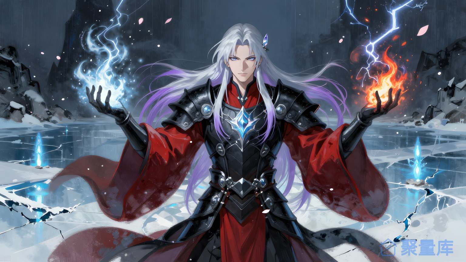 魔法师 幻想