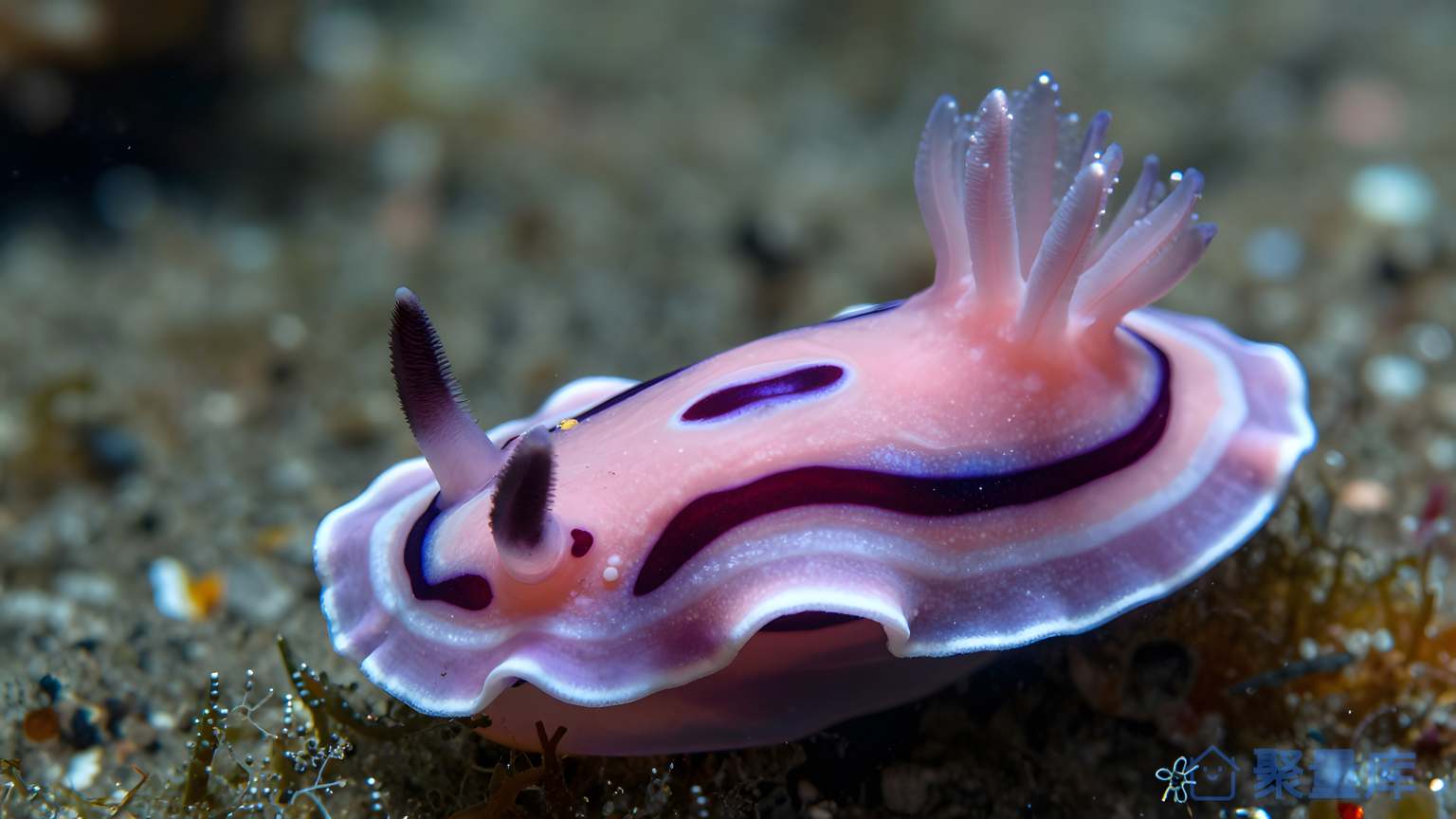 海洋奇异生物 海洋生物