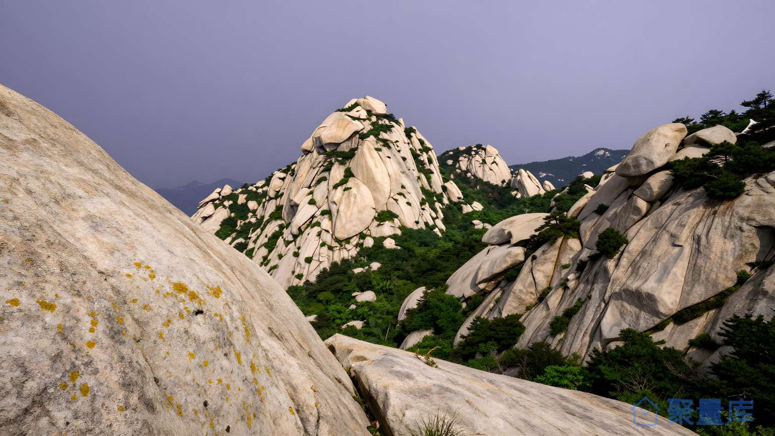 山谷景观 山谷 景观 自然风光 旅游 壮观 大自然