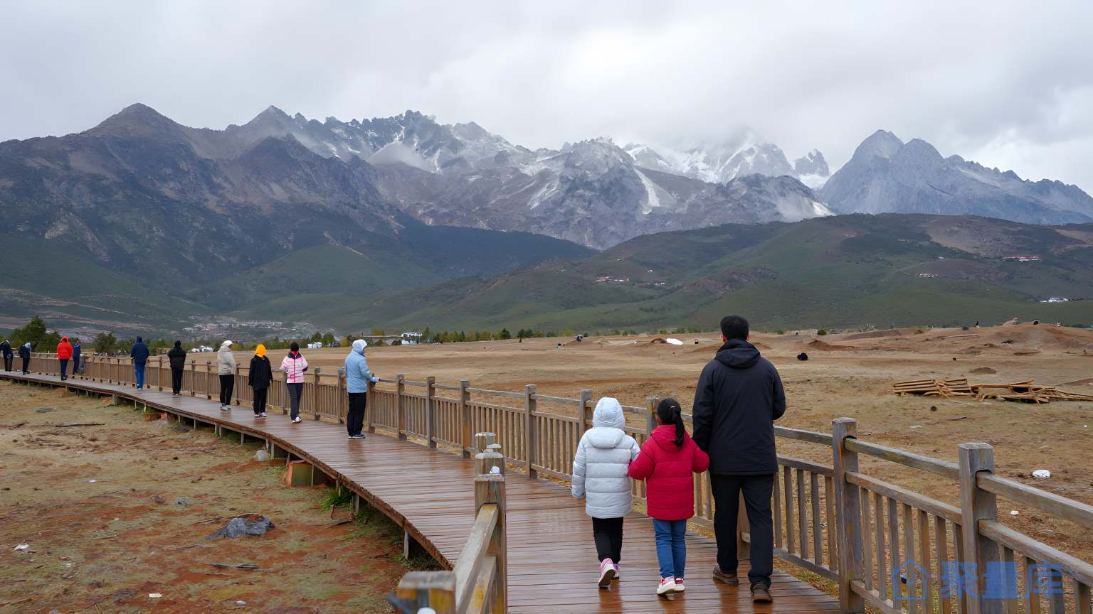 山景观光台 旅游